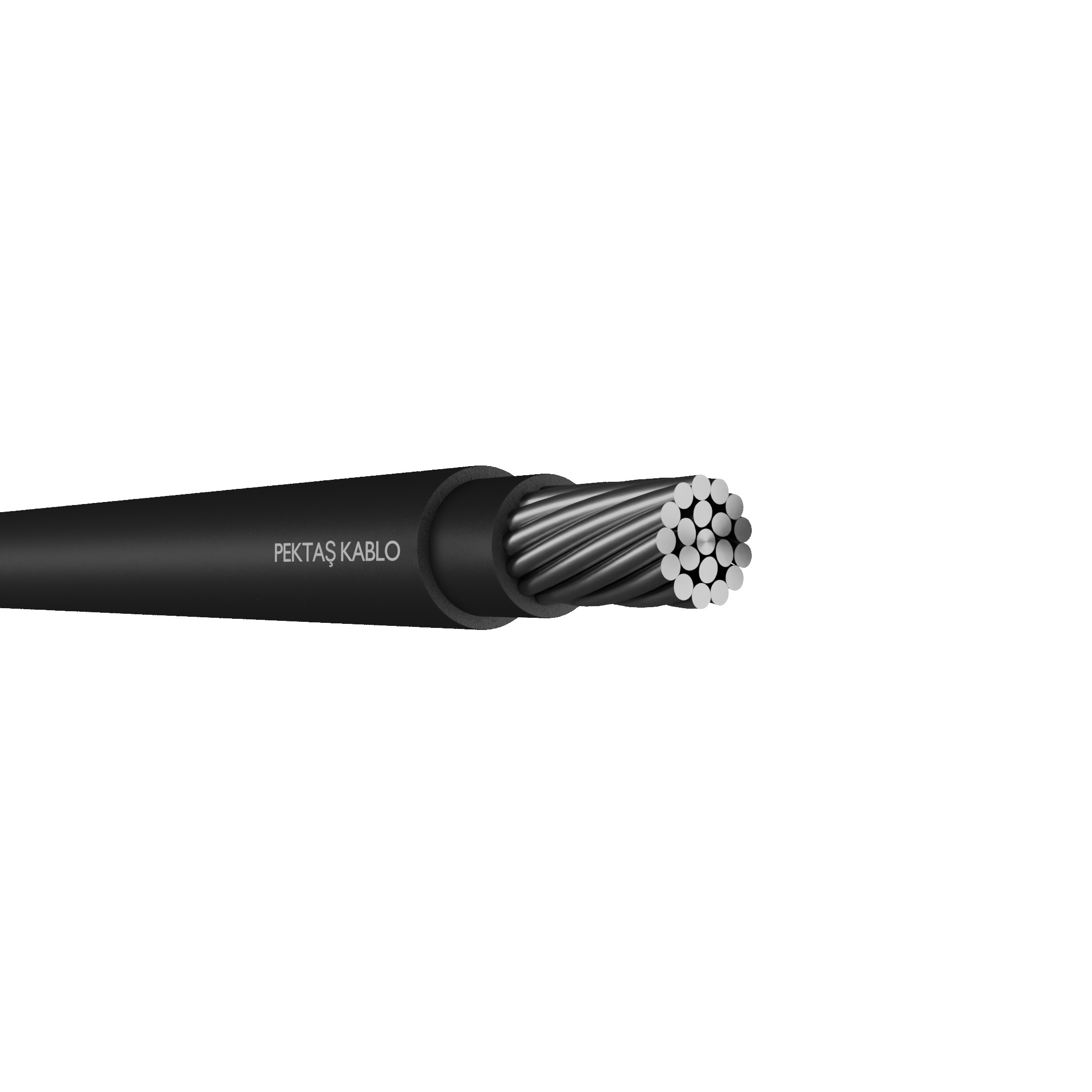 YAVV NAYY Aluminium Power Cable - Pektas Cable